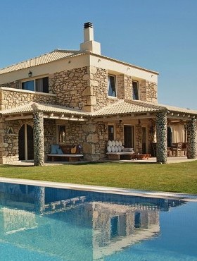 Holiday homes
