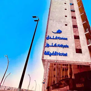 فندق درة طيبة2