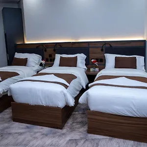 Samama Almaqam Ajyad Hotel Makkah