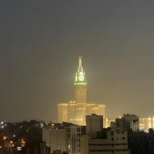 ضيوف المقام كونكت توصيل مجاني للحرم - Diouf Al Maqam Connect Hotel Free Shuttle Service To The Haram